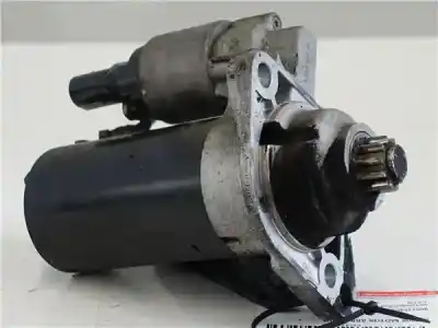 Pezzo di ricambio per auto di seconda mano motorino di avviamento per volkswagen golf v (1k1) 1.9 tdi riferimenti oem iam 