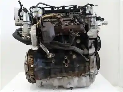 Pièce détachée automobile d'occasion moteur complet pour hyundai accent iii (mc) 1.5 crdi gls références oem iam d4fa  