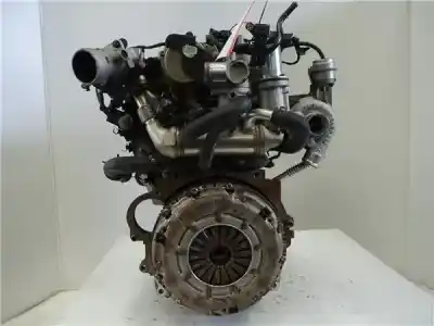 Pièce détachée automobile d'occasion moteur complet pour hyundai accent iii (mc) 1.5 crdi gls références oem iam d4fa  