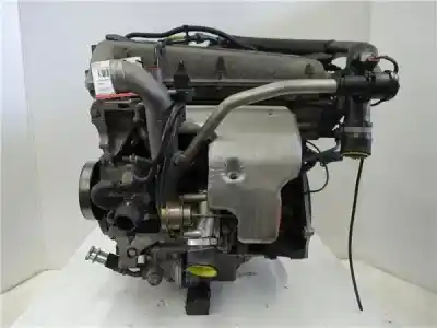 Pezzo di ricambio per auto di seconda mano motore completo per saab 9-5 berlina 2.3 aero turbo riferimenti oem iam   