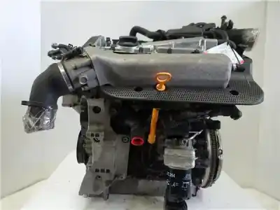 Second-hand car spare part complete engine for audi a3 (8l) 1.8 t ambiente oem iam references aqa  