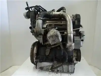 Second-hand car spare part complete engine for audi a3 (8l) 1.8 t ambiente oem iam references aqa  