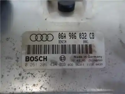 Gebrauchtes Autoersatzteil steuergerät abs zum audi a3 (8l) 1.8 t ambiente oem-iam-referenzen   