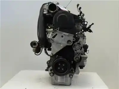İkinci el araba yedek parçası KOMPLE MOTOR için VOLKSWAGEN GOLF V (1K1)  OEM IAM referansları BXF  