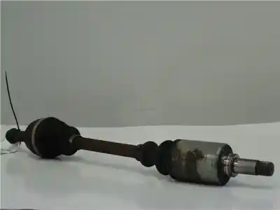 Pezzo di ricambio per auto di seconda mano trasmissione anteriore sinistra per citroen saxo (s0, s1) 1.5 d riferimenti oem iam   