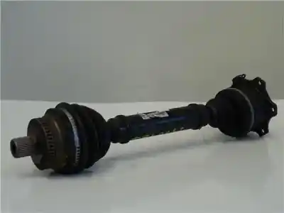 Second-hand car spare part front right transmission for audi a4 berlina (8e) 2.5 v6 24v tdi oem iam references 