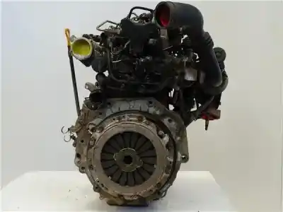 Pièce détachée automobile d'occasion moteur complet pour hyundai accent ii (lc) 1.5 crdi références oem iam   