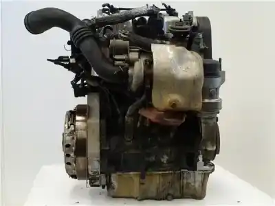 Pièce détachée automobile d'occasion moteur complet pour hyundai accent ii (lc) 1.5 crdi références oem iam   