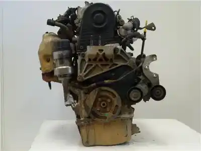 Pièce détachée automobile d'occasion moteur complet pour hyundai accent ii (lc) 1.5 crdi références oem iam   