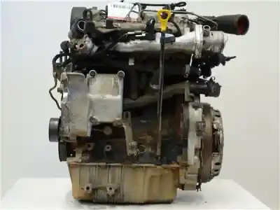 Pièce détachée automobile d'occasion moteur complet pour hyundai accent ii (lc) 1.5 crdi références oem iam   