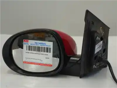Pièce détachée automobile d'occasion rétroviseur gauche pour honda civic viii hatchback (fn, fk) 1.4 références oem iam   