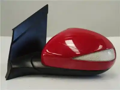 Pièce détachée automobile d'occasion rétroviseur gauche pour honda civic viii hatchback (fn, fk) 1.4 références oem iam   