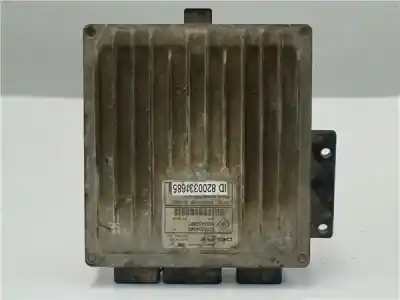 Second-hand car spare part ecu engine control for suzuki jimny sn (fj) 1.5 ddis turbodiesel cat oem iam references   