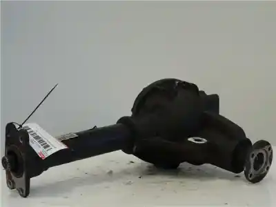 Second-hand car spare part front differential for ssangyong actyon 2.0 138cv oem iam references 