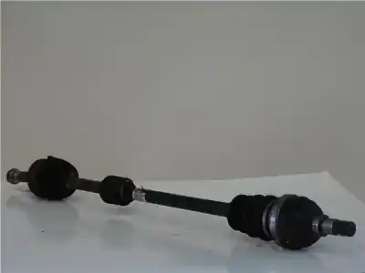 Pezzo di ricambio per auto di seconda mano trasmissione anteriore destra per chevrolet aveo hatchback 1.2 ls riferimenti oem iam   