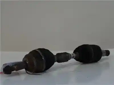 Peça sobressalente para automóvel em segunda mão TRANSMISSÃO DIANTEIRA ESQUERDA por TOYOTA COROLLA VERSO (R1)  Referências OEM IAM   