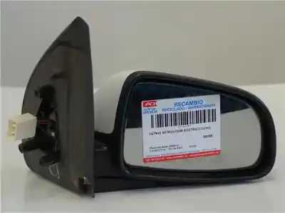 Recambio de automóvil de segunda mano de RETROVISOR ELECTRICO DERECHO para CHEVROLET AVEO  referencias OEM IAM   