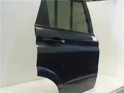 Second-hand car spare part rear right door for ssangyong actyon 2.0 138cv oem iam references   