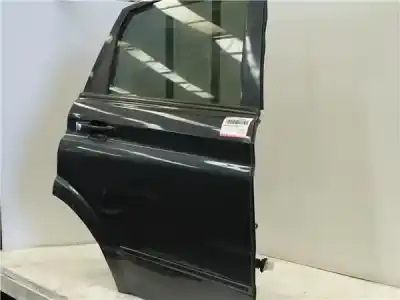Second-hand car spare part rear right door for ssangyong actyon 2.0 138cv oem iam references   