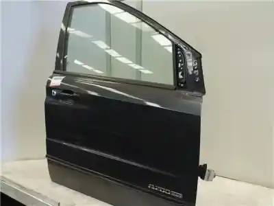 Second-hand car spare part front right door for ssangyong actyon 2.0 138cv oem iam references   