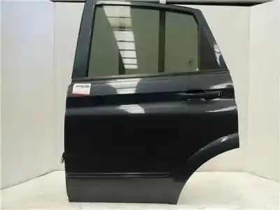 Second-hand car spare part rear left door for ssangyong actyon 2.0 138cv oem iam references 