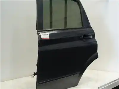 Second-hand car spare part rear left door for ssangyong actyon 2.0 138cv oem iam references   