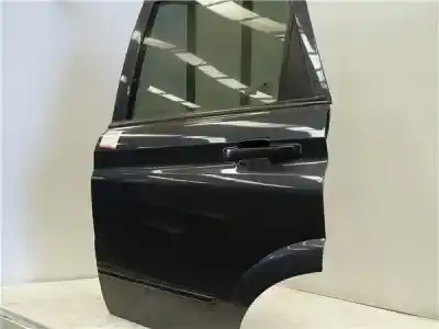 Second-hand car spare part rear left door for ssangyong actyon 2.0 138cv oem iam references   