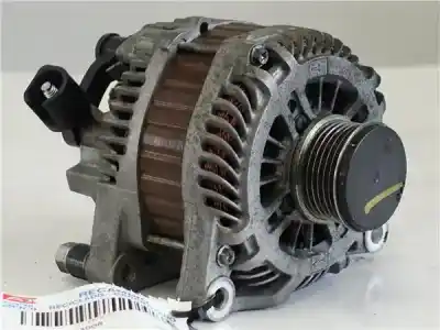 Second-hand car spare part alternator for peugeot 407 sw 2.0 hdi 135 oem iam references 