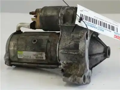 Second-hand car spare part starter motor for peugeot 407 sw 2.0 hdi 135 oem iam references   d8r28