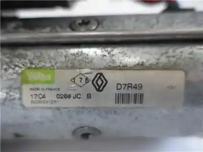 Автозапчасти б/у двигатель запускается за renault megane ii sedán (lm0/1_) 1.9 dci (lm0g, lm1g, lm2c) ссылки oem iam   d7r49