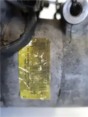 Second-hand car spare part air conditioning compressor for ford focus ii (da_) 1.8 tdci oem iam references 4m5h-19d829ac  