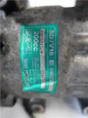 Автозапчастина б/у компресор кондиционера для ford focus ii (da_) 2.0 tdci посилання на oem iam 3m5h-19d629-hc  