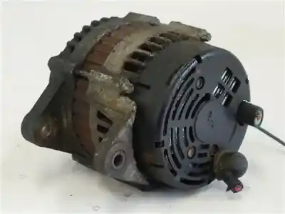 Second-hand car spare part alternator for chevrolet matiz 1.0 oem iam references   96289030