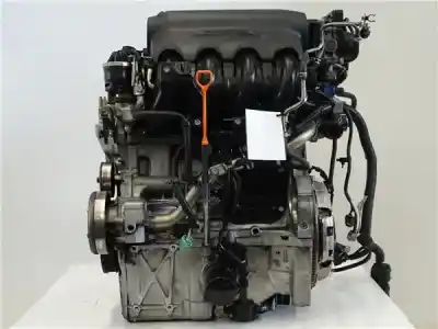 Автозапчастина б/у двигун комплект для honda civic viii hatchback (fn, fk) 1.4 посилання на oem iam l13a7  