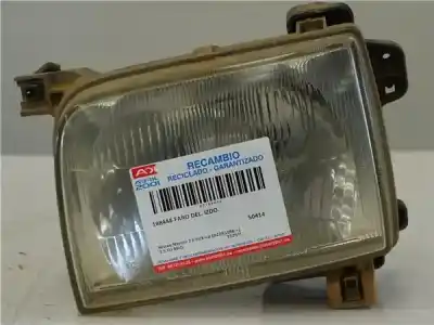 Автозапчасти б/у левая фара за nissan pickup (d22) 2.5 td 4wd ссылки oem iam 