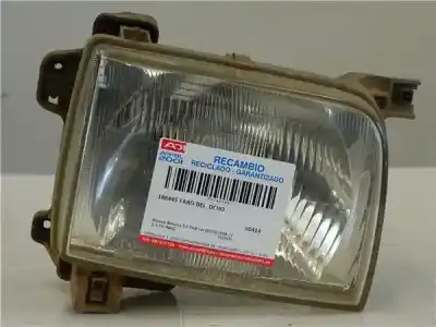 Автозапчасти б/у правая фара за nissan pickup (d22) 2.5 td 4wd ссылки oem iam 