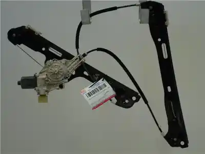 Peça sobressalente para automóvel em segunda mão elevador de vidros dianteira esquerda por bmw serie 1 berlina (e81/e87) 2.0 118d referências oem iam 
