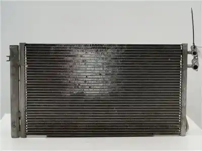 Peça sobressalente para automóvel em segunda mão condensador / radiador de sofagem / ar condicionado por bmw serie 1 berlina (e81/e87) 2.0 118d referências oem iam 