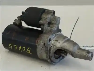 Peça sobressalente para automóvel em segunda mão motor de arranque por audi a4 avant (8e) 2.5 tdi quattro (132kw) referências oem iam 