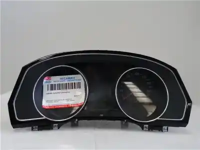 İkinci el araba yedek parçası enstrüman paneli için volkswagen passat berlina (3c2) 2.0 tdi oem iam referansları 