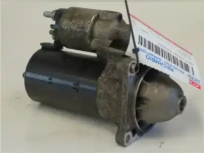 Peça sobressalente para automóvel em segunda mão motor de arranque por alfa romeo alfa 147 (190) 1.9 jtdm 8v referências oem iam 