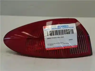 Peça sobressalente para automóvel em segunda mão farolim traseiro esquerdo por alfa romeo alfa 147 (190) 1.9 jtdm 8v referências oem iam 