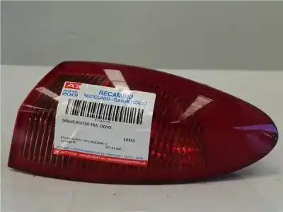 Peça sobressalente para automóvel em segunda mão farolim traseiro direito por alfa romeo alfa 147 (190) 1.9 jtdm 8v referências oem iam 