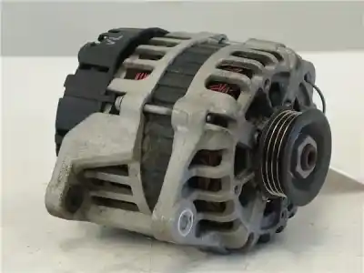 Peça sobressalente para automóvel em segunda mão alternador por chevrolet kalos 1.2 s (d/a) referências oem iam 