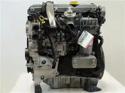Gebrauchtes Autoersatzteil kompletter motor zum saab 9-3 berlina 2.2 s tid oem-iam-referenzen   