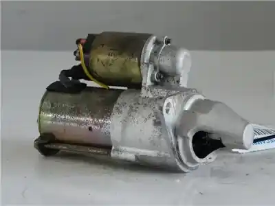 Second-hand car spare part starter motor for daewoo kalos 1.4 se oem iam references 