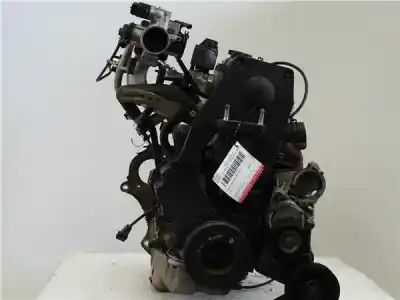 Second-hand car spare part complete engine for daewoo kalos 1.4 se oem iam references f14s3  