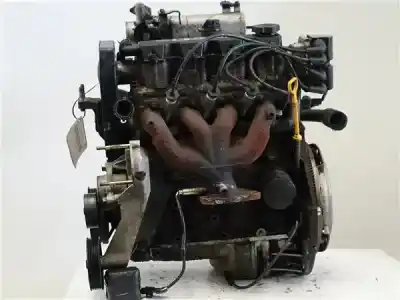 Second-hand car spare part complete engine for daewoo kalos 1.4 se oem iam references f14s3  