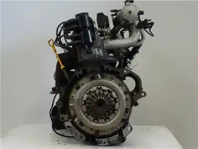 Second-hand car spare part complete engine for daewoo kalos 1.4 se oem iam references f14s3  