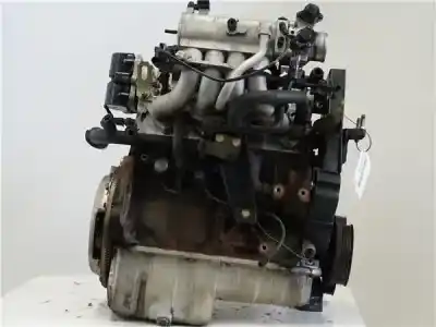 Second-hand car spare part complete engine for daewoo kalos 1.4 se oem iam references f14s3  
